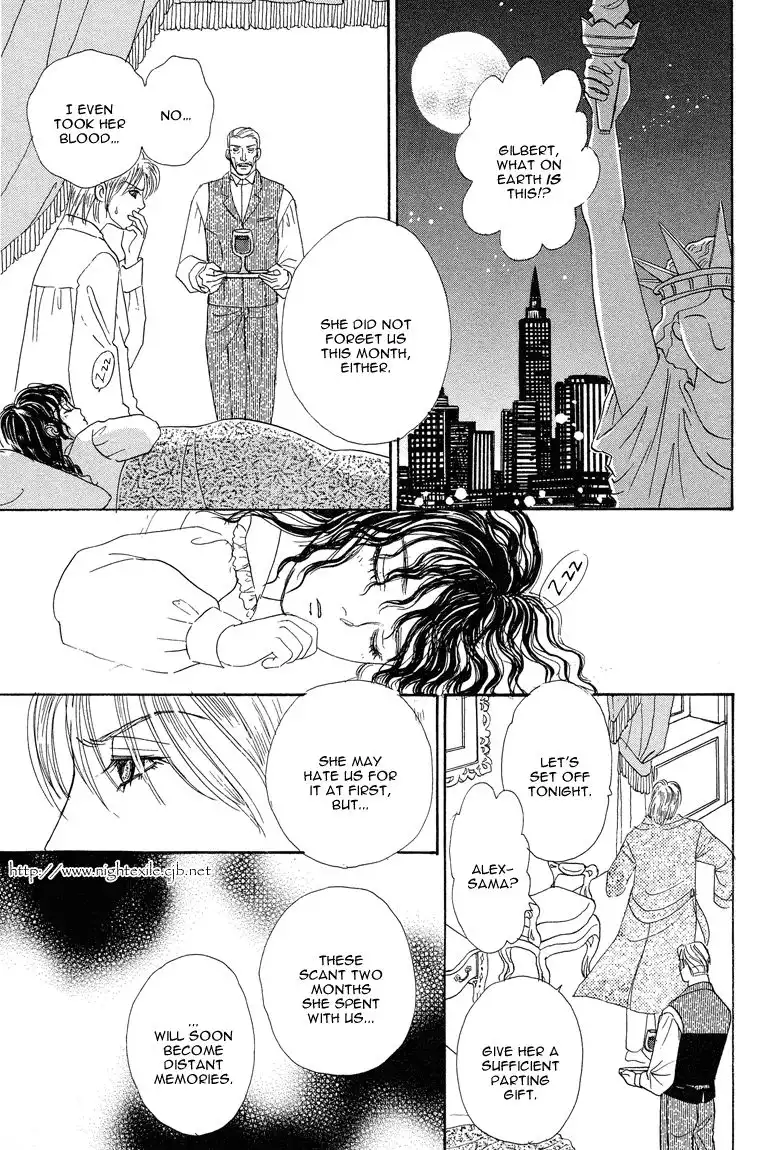 Night Exile Chapter 8 18